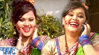 हम त बब्ली बोलs तानी जीजा कब आवs तानी  Happy Holi  Anu Dubey  Bhojpuri Hit Holi Songs 2023 [upl. by Elamaj]