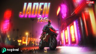 Jaden Tate  AAJ TOH MAZE BANK KARENGE 🥲 NoPixeI India 40 NopixelIndia Nopixel [upl. by Ayal169]