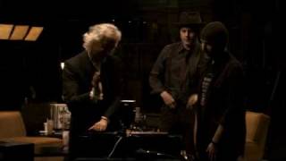 Jimmy Page plays the Theremin [upl. by Yerdua666]