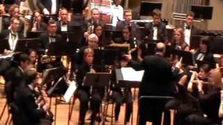 Man of La Mancha By Mitch Leigh  Stony Brook Wind Ensemble [upl. by Eillod]