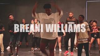 Salt Shaker Ying Yang Twins  Breani Williams Choreography  ibreani [upl. by Selyn214]