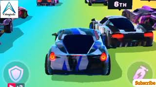 Videogiochi Macchine di Corsa Nouvo Gioco 2024  Videogiochi Stunt Racing hardest gameplay [upl. by Asilam]