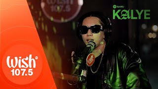 HELLMERRY performs “4AM” LIVE on Spotify’s KALYE Wish 1075 Bus [upl. by Llatsyrk912]