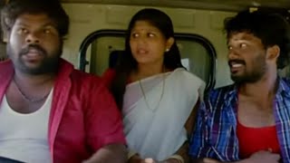 Pathinettan Kudi Ellai Aarambam Tamil Movie Part 8  Prithvi YogiSinagampuli Sri Nisha [upl. by Ahsiyk]