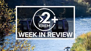 KREM 2 News Week in Review  Spokane news headlines for the week of September 23 [upl. by Frodi173]