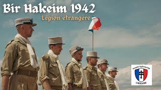 Projekt Historyczny Lorraine na Pustyni Błędowskiej  13DBLégion étrangère [upl. by Nyrek839]