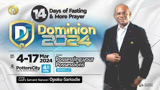 Spiritual Foundation 2024 With Gods Servant Nanasei OpokuSarkodie  24  01  2024 [upl. by Ojok]