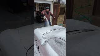 Can New Bilt Hamber Touchless Clean at 2 PIR detailing [upl. by Edie799]