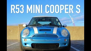 NEW CAR REVEAL Supercharged MINI Cooper S [upl. by Christiano]