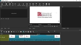 Recording and editing videos in OBS Studio and Shotcut [upl. by Eneluqcaj]