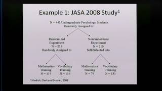 Strengths and Weaknesses of Experimental and QuasiExperimental Designs MtG [upl. by Thomsen]