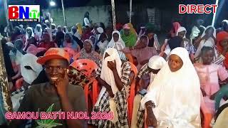 LAST BURDE GAMOU BATTI NJOL [upl. by Andel21]