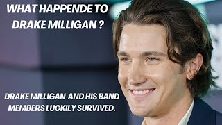 quotDrake Milliganquot Band Accident What Really Happened To quotDrake Milliganquot From America Got Talent [upl. by Spancake]