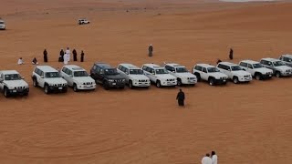 NISSAN PATROL VTC 4800 group in ksa تجمع نيسان باترول فتك في السعودية [upl. by Gelasias]