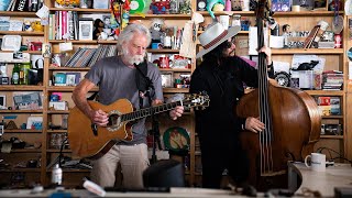 Bob Weir And Wolf Bros NPR Music Tiny Desk Concert [upl. by Arahsit75]