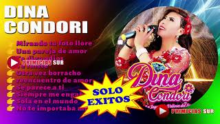 Dina Condori  Solo Exitos [upl. by Saxe]