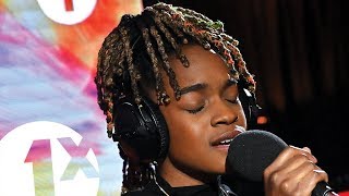 Koffee  Ye Burna Boy cover in the 1xtra Live Lounge [upl. by Melody637]