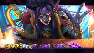 The Fortune Teller  Hearthstone [upl. by Clement920]