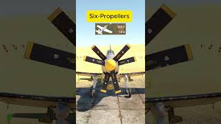 Variety of PROPELLERS BLADES in War Thunder [upl. by Damal]