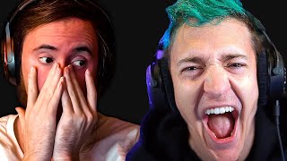 Ninja Got Worse Even His Friends Hate Him [upl. by Ynafit]