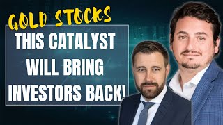 Gold This ONE Catalyst Will Bring Investors Back  Matt Geiger [upl. by Ehlke]