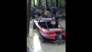 bajabash 2012  part 2 Sunday VW baja bugs amp buggies off road [upl. by Ruelu709]