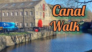 Marsden moor plus canal walk [upl. by Mcintosh572]