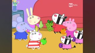 YTP PEPPA PIG  pigiama degli stronzi [upl. by Thecla]