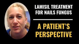 Lamasil Treatment For Treating Nail Fungus onychomycosis [upl. by Amikat]