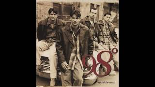 98 Degrees  Invisible Man 1997 [upl. by Atul900]