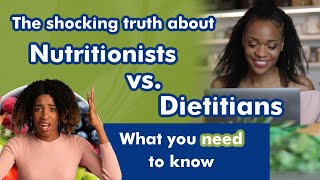 How To Become a Dietitian Education Training amp Career Paths [upl. by Resarf]