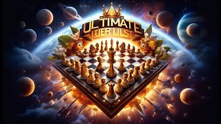 ultimate chess pieces tier list [upl. by Eveneg582]