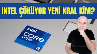 Intel Çöküyor Microçip Endüstrisinin Yeni Kralı Kim Olacak [upl. by Pavia]