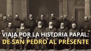 Secretos del Vaticano Un Viaje Intrigante por la Historia Papal y los Misterios del Papado [upl. by Justino]