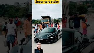 Best Car In India Lamborghini automobile shortfeed short [upl. by Attenol374]