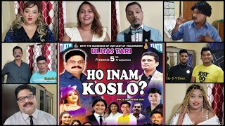 Konkani tiatr Ho Inam Koslo by Ulhas Tari  Must watch new konkani tiatr 2023 [upl. by Adnowat988]