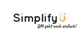 SimplifyU in 3 Minuten [upl. by Lerrud]