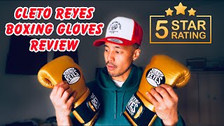 Cleto Reyes Training Glove 16oz and 18oz  Boxing Gloves [upl. by Nahsor]