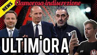 💣CLAMOROSA INDISCREZIONE PANCHINA‼️TORNA⚠️APERTURA FURLANI🚨FOLLIA❌️IBRASPOGLIATOIONUOVO MISTER [upl. by Jacquelyn]