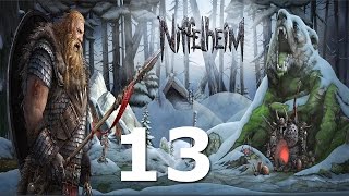 Niffelheim 13 – Mythischer Gürtel und Schulterschutz GERMAN GAMEPLAY  Let’s Play Niffelheim [upl. by Qifahs574]