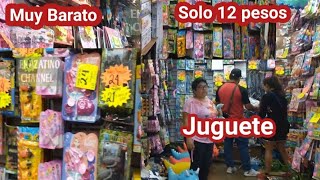 Tienda juguete MUY MUY BARATO en Veracruz México [upl. by Neema]