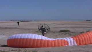 Paramotor Training Day 6 From Powered Paraglider Master amp WPPGA World Champion SUPERDELL Schanze [upl. by Doble]