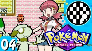 6 Smeargle Challenge Pokemon Crystal  PART 4 [upl. by Terris]