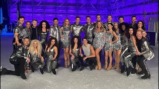 dancing on ice 2024 opening number [upl. by Martita436]