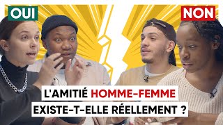 Amitié hommefemme est ce possible quand on est en couple [upl. by Cornelle]