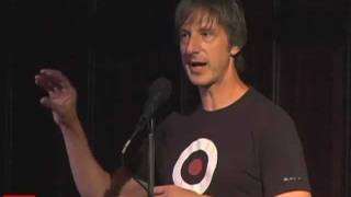 The Moth and the World Science Festival Present Andy Borowitz An Unexpected Twist [upl. by Yelena62]