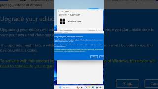 How to Upgrade Windows 11 HOME to Windows 11 PRO [upl. by Sigfrid]