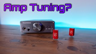 Burson Audio V6 Vivid Opamp Review  Does it work [upl. by Loutitia]