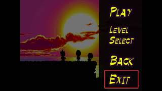 Sallyexe Finished Nightmare  Full Demo Playthrough Ending C [upl. by Analos]