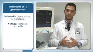 Gastroenteritis contagio y alimentación [upl. by Genny]